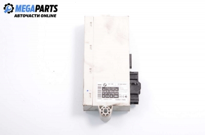 Module for BMW 5 (E60, E61) 3.0 D, 218 hp, sedan automatic, 2004 № BMW 61.35-6 943 857